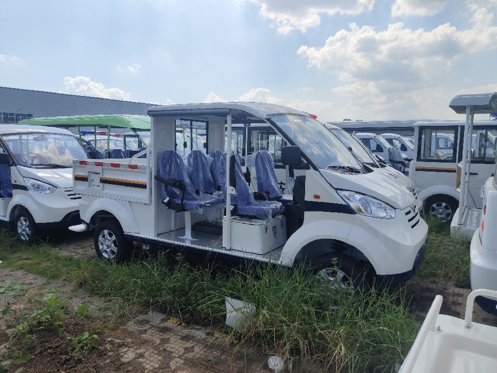 7110敞開式皮卡車